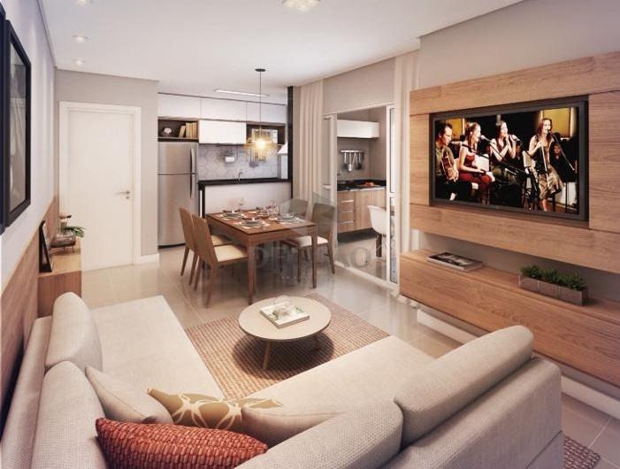 Apartamento 2 Quartos à venda no Joao Pinheiro: 